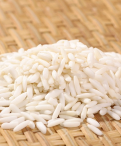 Thai White Glutinous Rice - JSC Thai Exports