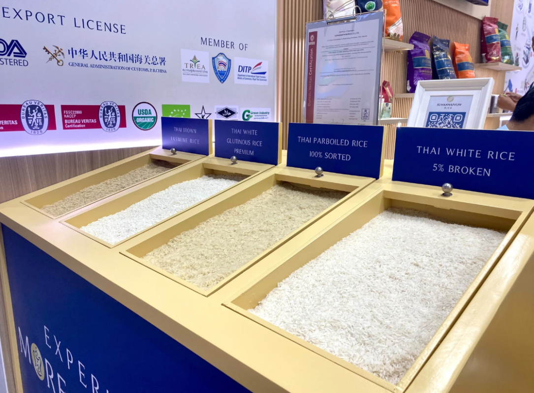 Best Thai Rice Company - JSC THAI EXPORTS